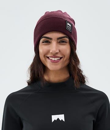 Montec Kilo II Pipo Burgundy