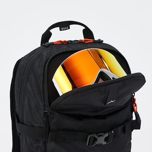 Fleece-vuorattu laskulasitasku Tuotteen pääkuva,