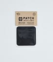 Utilities Square Patch Varaosa Miehet Black