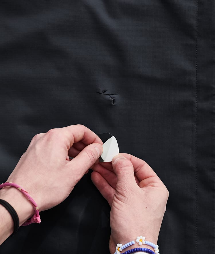 Utilities Square Patch Varaosa Black, Kuva 4 / 5