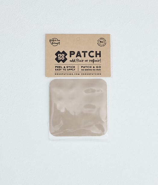 Utilities Square Patch Varaosa Sand