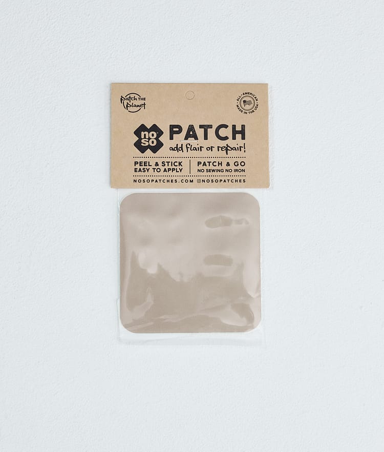 Utilities Square Patch Varaosa Sand, Kuva 1 / 5