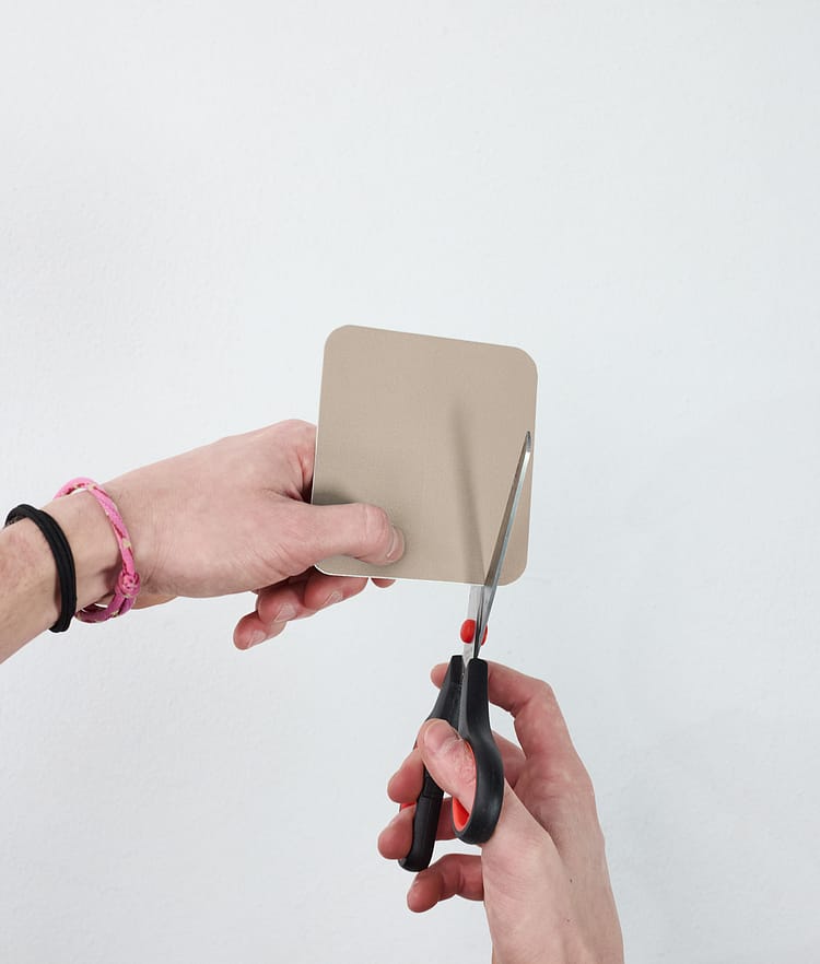 Utilities Square Patch Varaosa Sand, Kuva 3 / 5