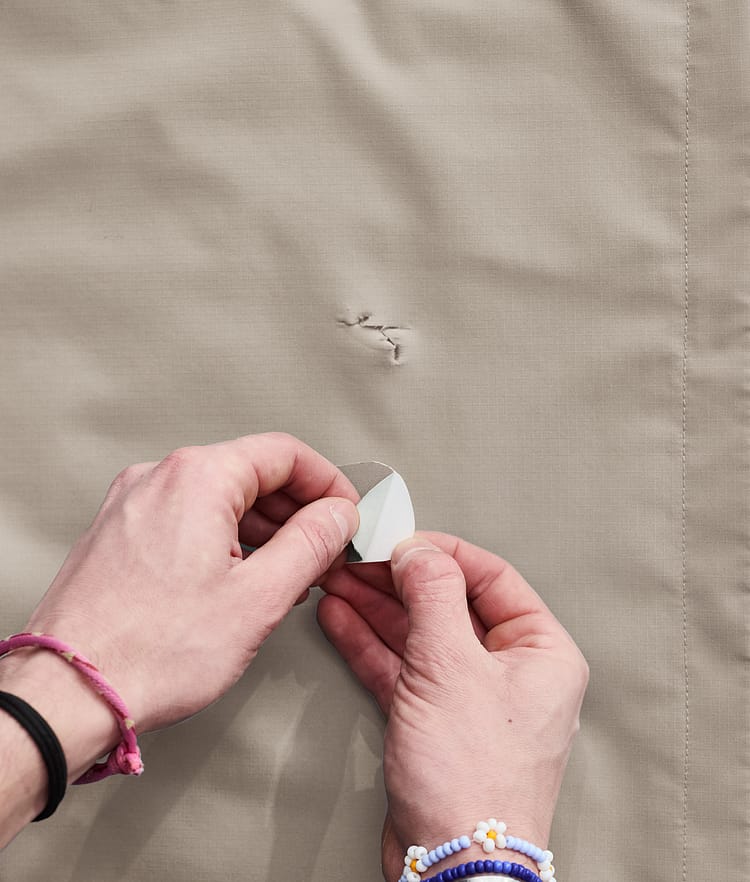 Utilities Square Patch Varaosa Sand, Kuva 4 / 5