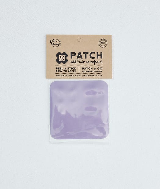 Utilities Square Patch Varaosa Faded Violet