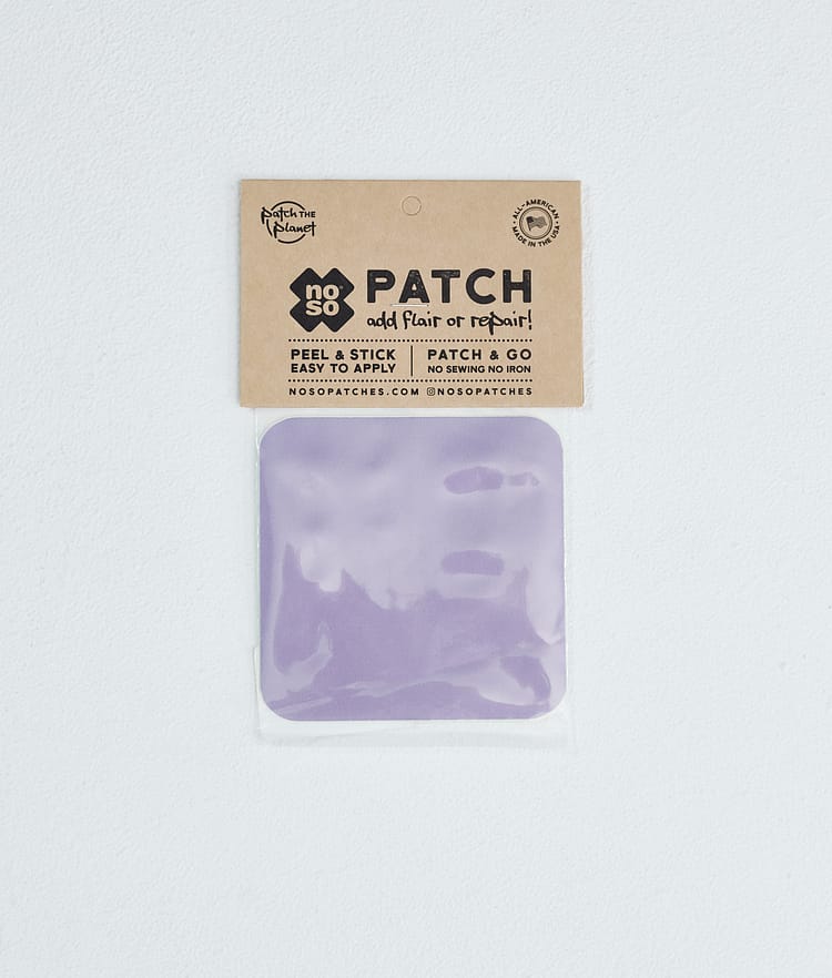 Utilities Square Patch Varaosa Faded Violet, Kuva 1 / 5