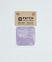 Utilities Square Patch Varaosa Miehet Faded Violet