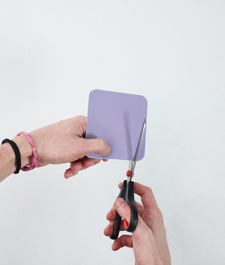 Utilities Square Patch Varaosa Faded Violet, Kuva 3 / 5