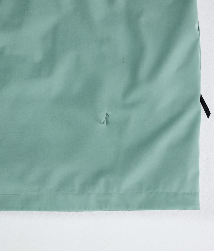 Utilities Square Patch Varaosa Faded Green, Kuva 2 / 5