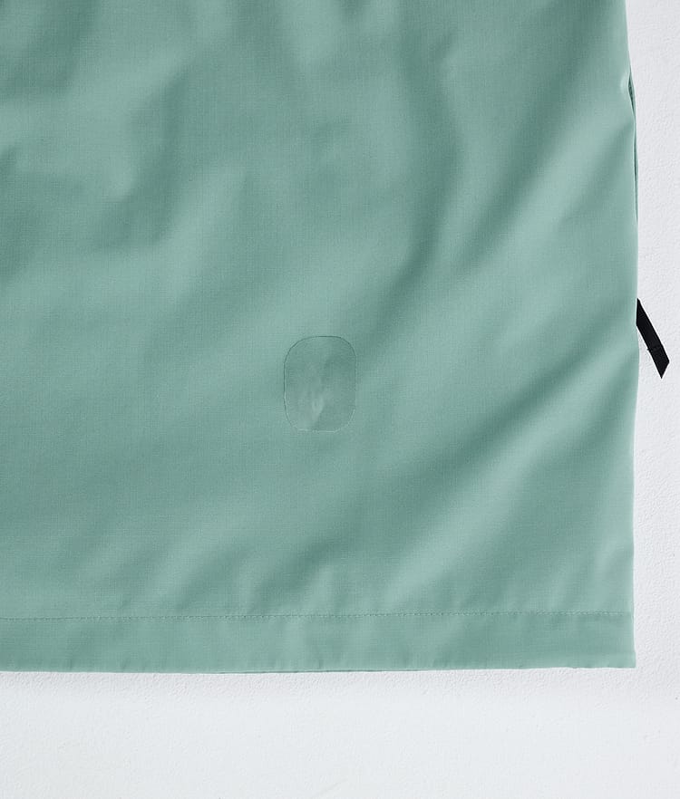 Utilities Square Patch Varaosa Faded Green, Kuva 5 / 5