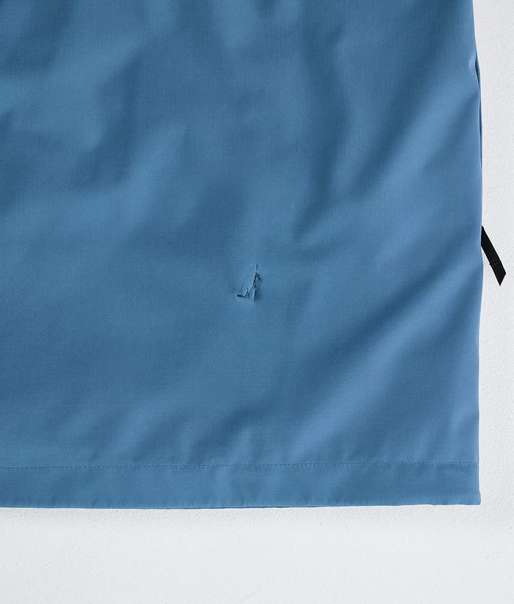 Utilities Square Patch Varaosa Blue Steel, Kuva 2 / 5