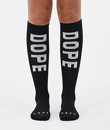 Dope Essential 24 Laskettelusukat Black