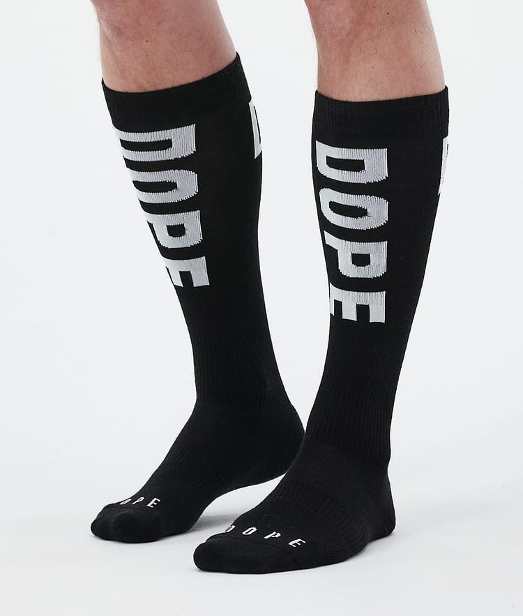 Dope Essential 24 Laskettelusukat Black, Image 2 of 3