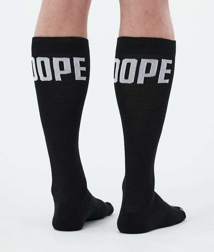 Dope Essential 24 Laskettelusukat Black, Image 3 of 3