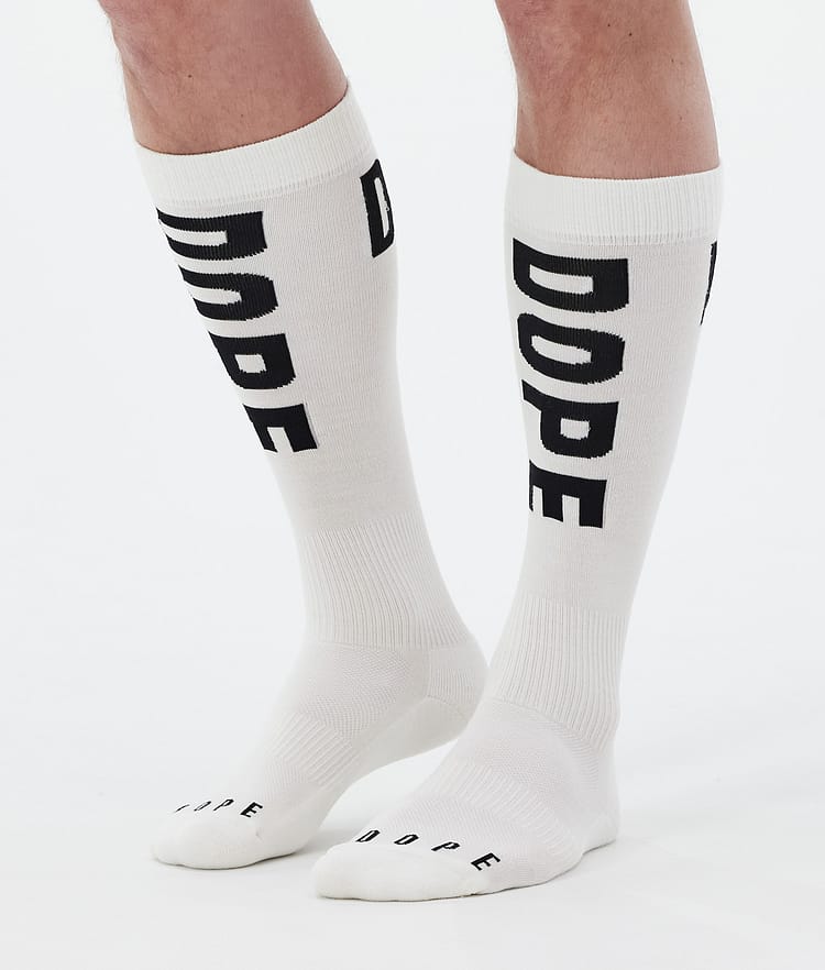 Dope Essential 24 Laskettelusukat White, Image 2 of 3