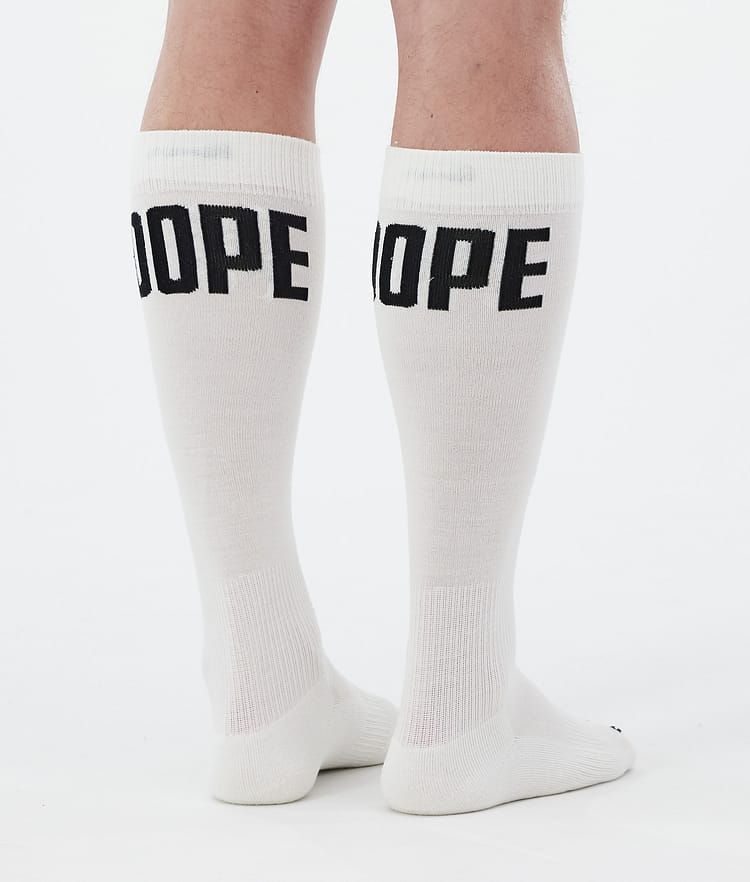 Dope Essential 24 Laskettelusukat White, Image 3 of 3
