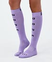 Dope Essential Laskettelusukat Miehet Faded Violet