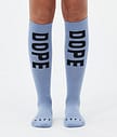 Dope Essential Laskettelusukat Miehet Soft Blue