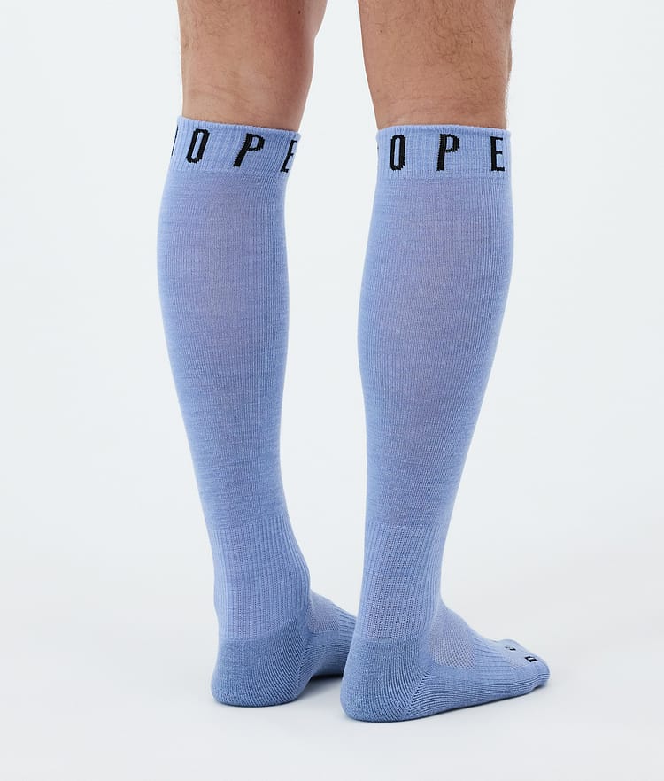 Dope Essential Laskettelusukat Soft Blue, Kuva 3 / 3