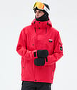 Dope Adept Laskettelutakki Miehet Red