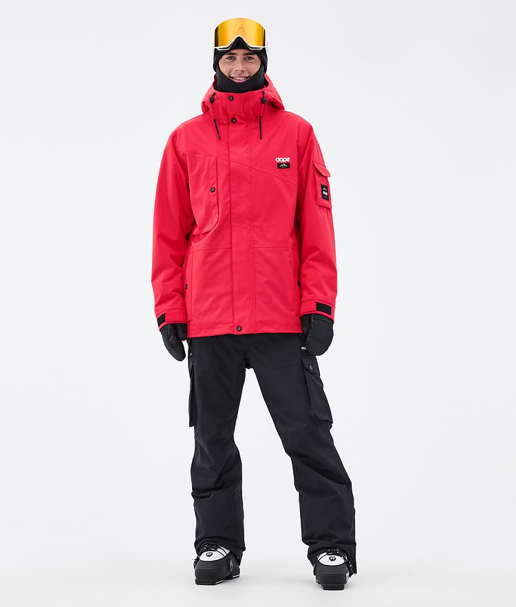 Dope Adept Laskettelutakki Miehet Red, Kuva 2 / 9