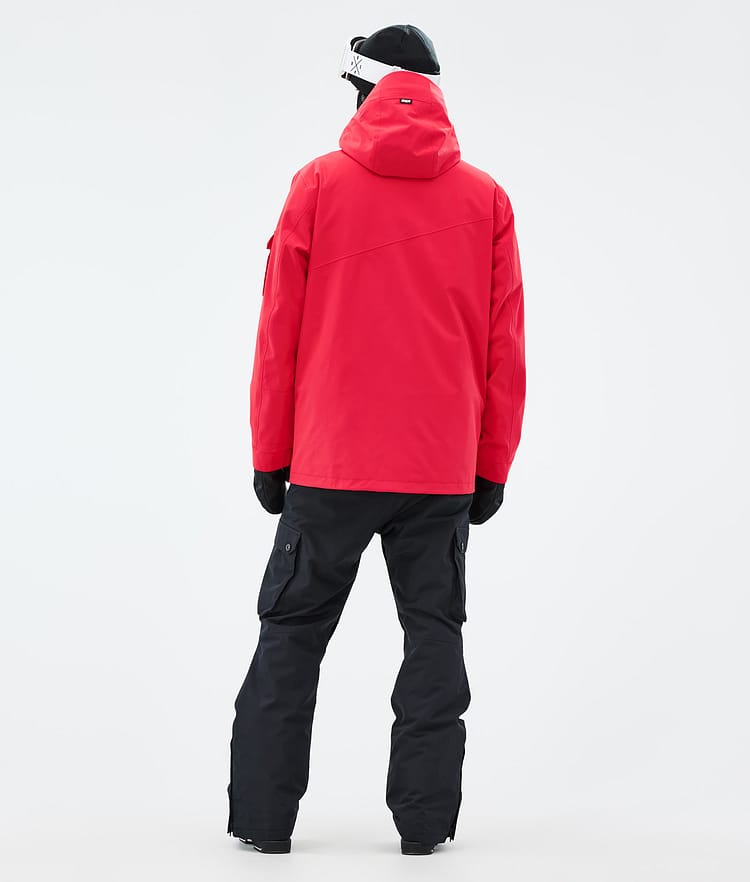 Dope Adept Laskettelutakki Miehet Red, Kuva 4 / 9