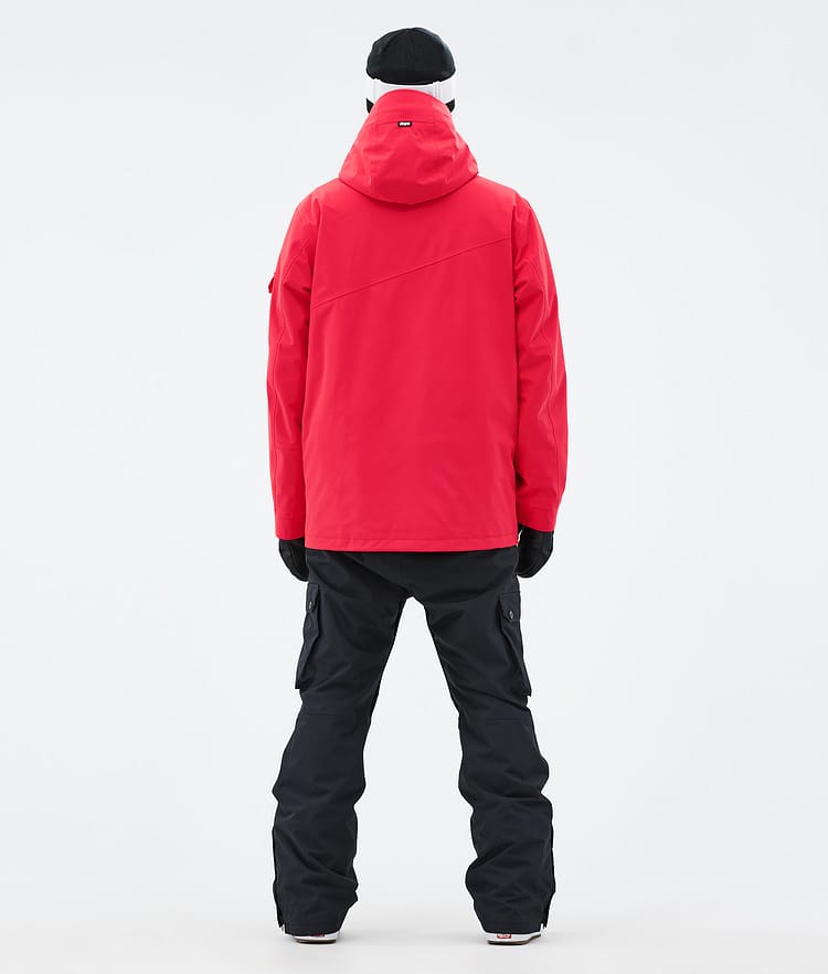 Dope Adept Lumilautailutakki Miehet Red, Kuva 4 / 9