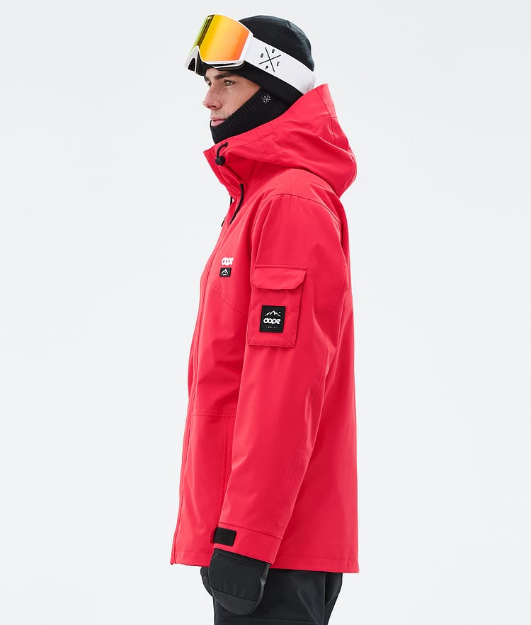 Dope Adept Laskettelutakki Miehet Red, Kuva 5 / 9
