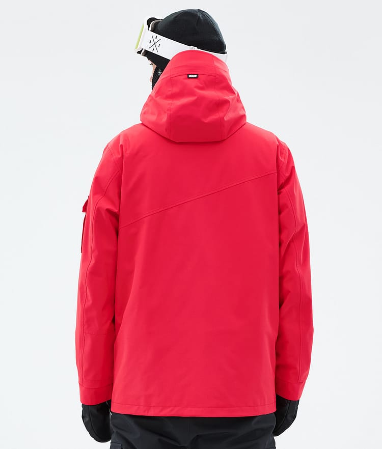 Dope Adept Laskettelutakki Miehet Red, Kuva 6 / 9