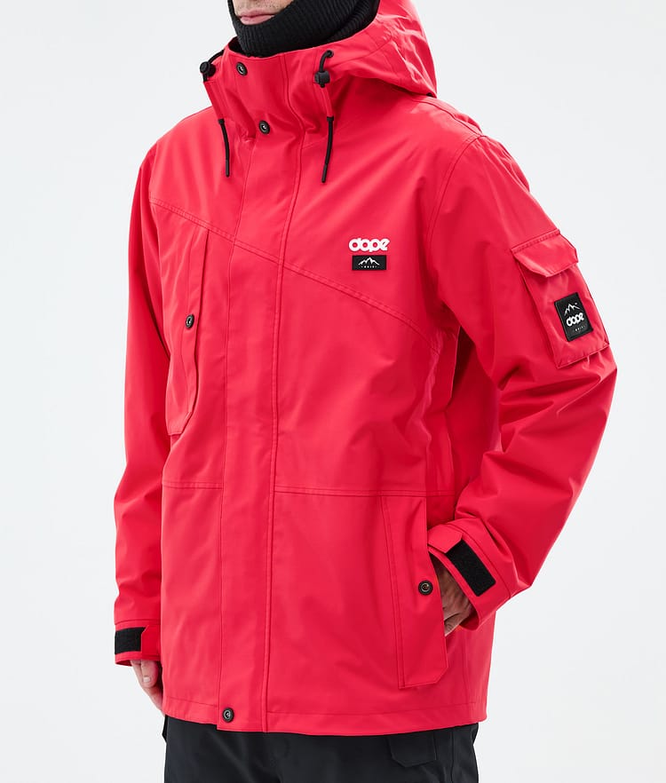 Dope Adept Laskettelutakki Miehet Red, Kuva 7 / 9