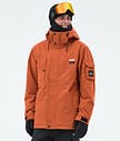 Dope Adept Lumilautailutakki Miehet Burned Orange