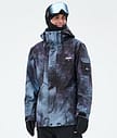 Dope Adept Laskettelutakki Miehet Jungle Purple