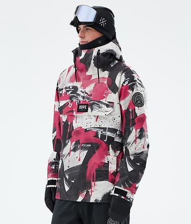 Dope Blizzard Laskettelutakki Miehet Doodle