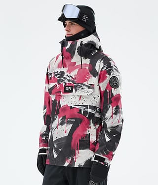 Dope Blizzard Lumilautailutakki Miehet