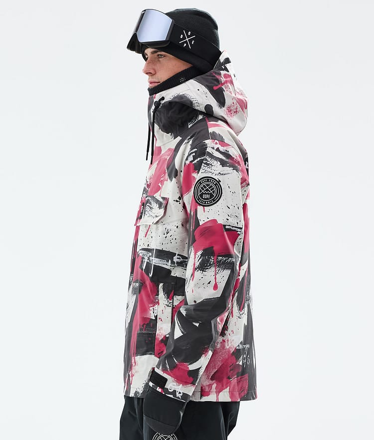 Dope Blizzard Laskettelutakki Miehet Doodle, Kuva 5 / 8