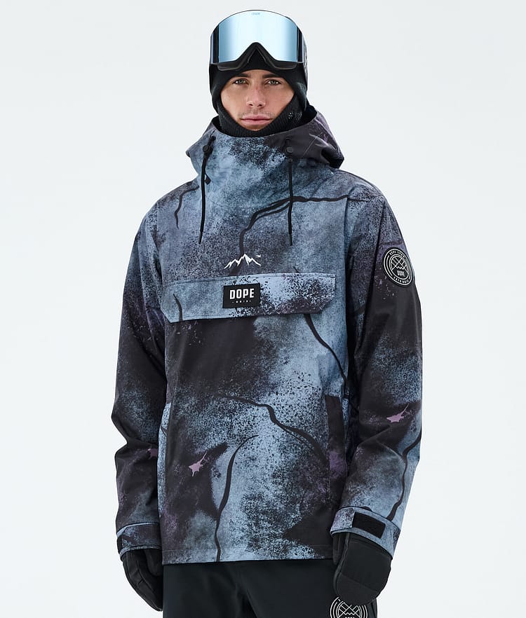 Dope Blizzard Laskettelutakki Miehet Jungle Purple, Kuva 1 / 8