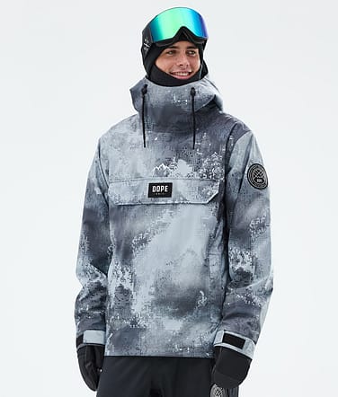Dope Blizzard Laskettelutakki Miehet Digi