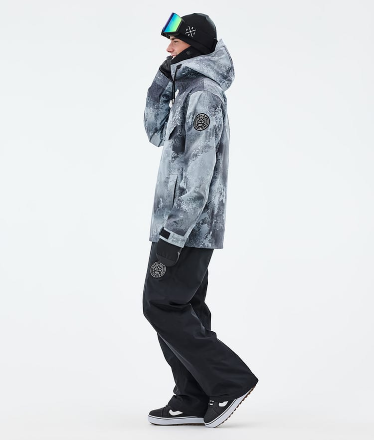 Dope Blizzard Lumilautailutakki Miehet Digi, Kuva 3 / 8