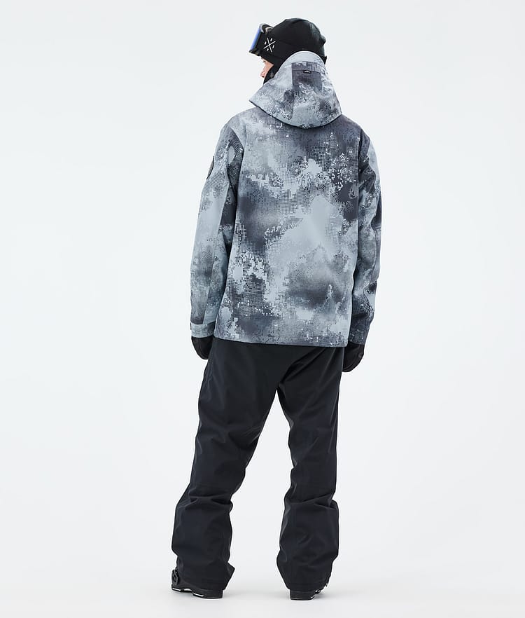 Dope Blizzard Laskettelutakki Miehet Digi, Kuva 4 / 8