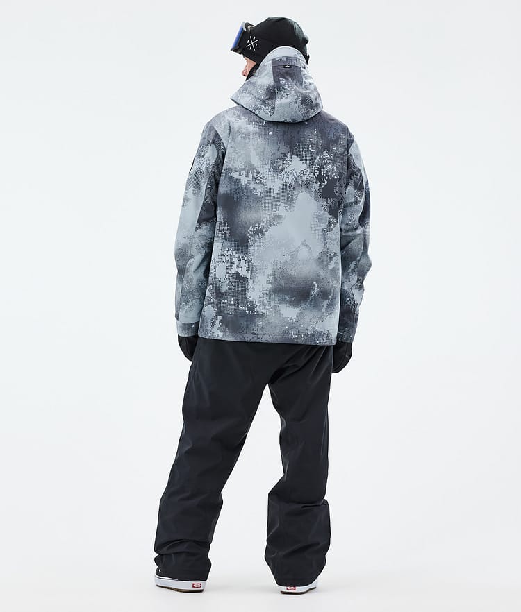 Dope Blizzard Lumilautailutakki Miehet Digi, Kuva 4 / 8