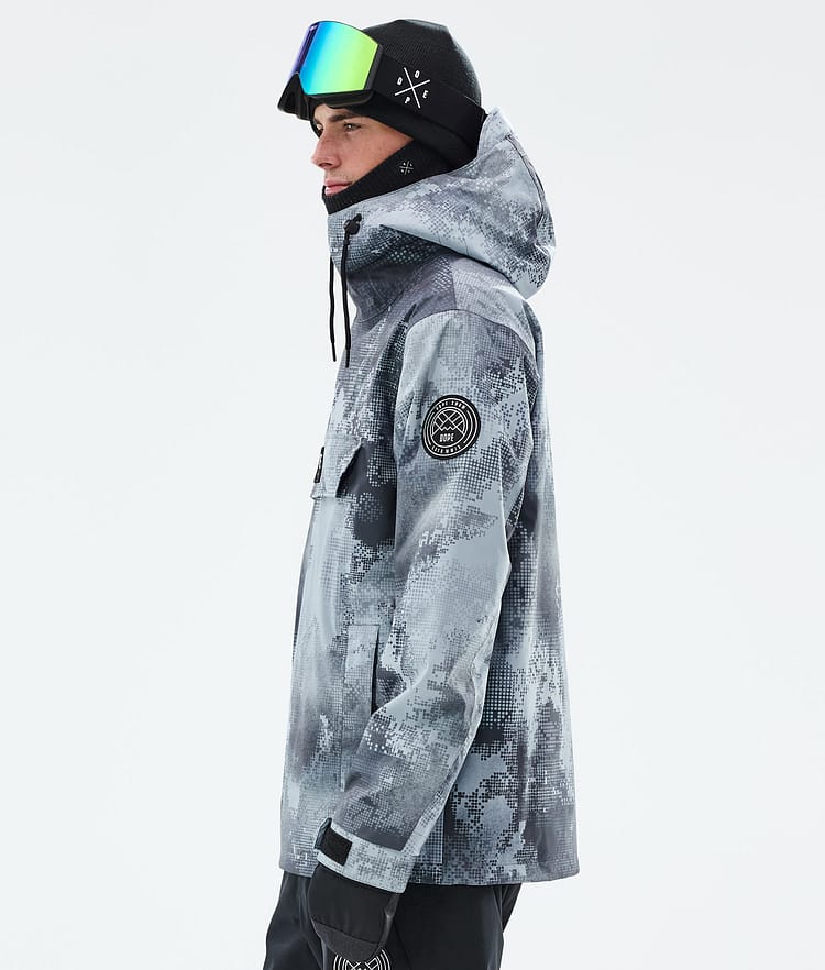 Dope Blizzard Laskettelutakki Miehet Digi, Kuva 5 / 8