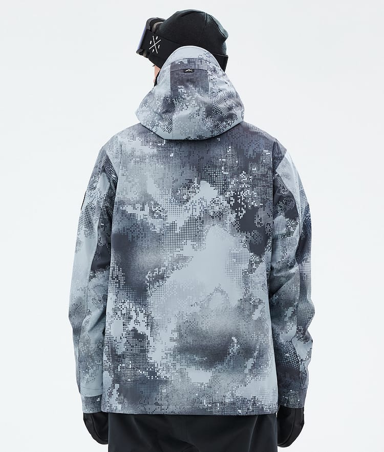 Dope Blizzard Laskettelutakki Miehet Digi, Kuva 6 / 8