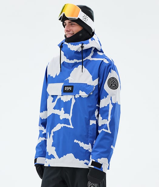 Dope Blizzard Lumilautailutakki Miehet Noice