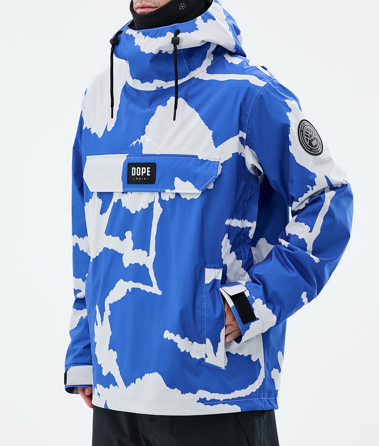Dope Blizzard Lumilautailutakki Miehet Noice, Kuva 7 / 8