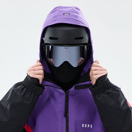 Myrskysuojattu huppu Tuotteen pääkuva,