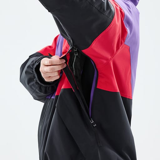 Ilmanvaihtoaukot kainaloiden alla Tuotteen pääkuva,