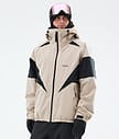 Dope Spartan Laskettelutakki Miehet Spike Sand/Black