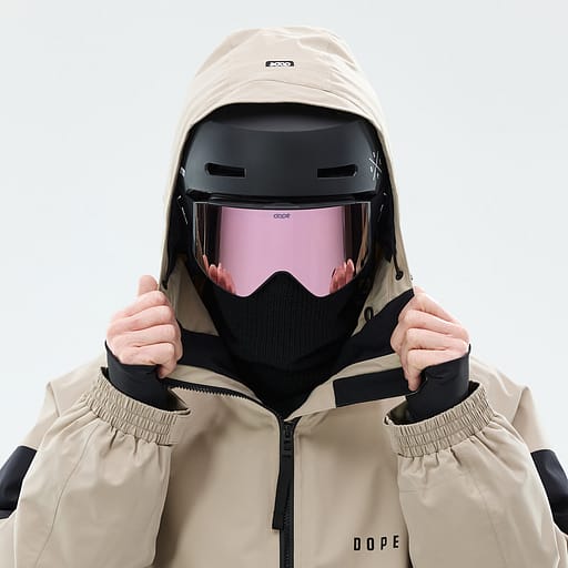 Myrskysuojattu huppu Tuotteen pääkuva,