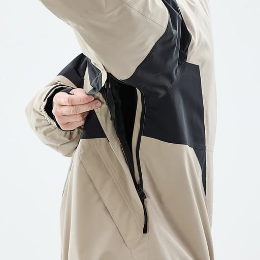 Ilmanvaihtoaukot kainaloiden alla Tuotteen pääkuva,