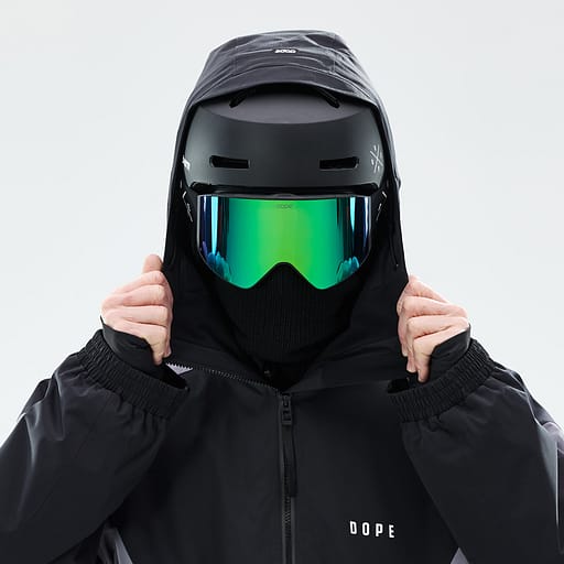 Myrskysuojattu huppu Tuotteen pääkuva,